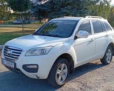 Ліфан Х60, об'ємом двигуна 1.8 л та пробігом 0 тис. км за 5300 $, фото 1 на Automoto.ua