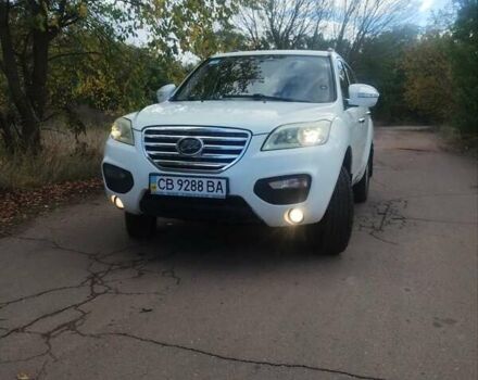 Лифан Х60, объемом двигателя 1.79 л и пробегом 183 тыс. км за 4600 $, фото 1 на Automoto.ua