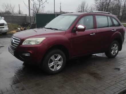 Лифан Х60, объемом двигателя 1.8 л и пробегом 123 тыс. км за 3600 $, фото 1 на Automoto.ua