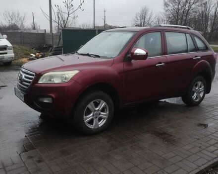 Ліфан Х60, об'ємом двигуна 1.8 л та пробігом 123 тис. км за 3600 $, фото 1 на Automoto.ua