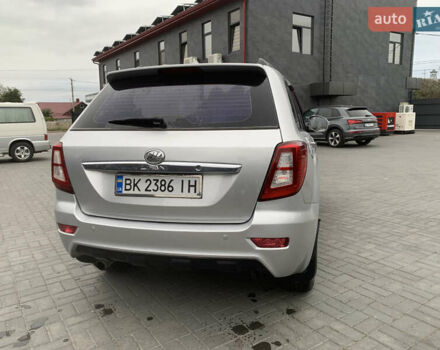 Лифан Х60 2013 в Костополе на Automoto.ua Серый Лифан Х60, объемом двигателя 1.8 л и пробегом 163 тыс. км за 4500 $, фото 6 на Automoto.ua