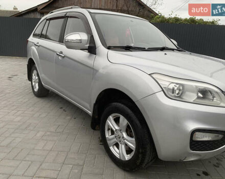 Лифан Х60 2013 в Костополе на Automoto.ua Серый Лифан Х60, объемом двигателя 1.8 л и пробегом 163 тыс. км за 4500 $, фото 9 на Automoto.ua