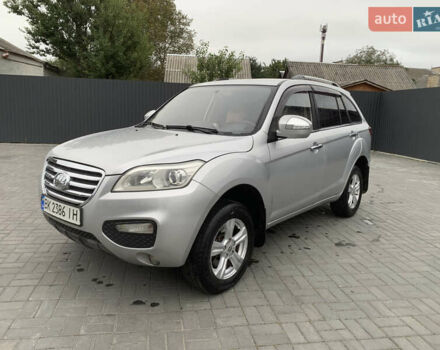 Лифан Х60 2013 в Костополе на Automoto.ua Серый Лифан Х60, объемом двигателя 1.8 л и пробегом 163 тыс. км за 4500 $, фото 12 на Automoto.ua