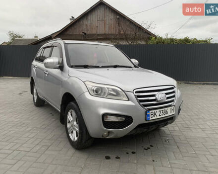 Лифан Х60 2013 в Костополе на Automoto.ua Серый Лифан Х60, объемом двигателя 1.8 л и пробегом 163 тыс. км за 4500 $, фото 8 на Automoto.ua