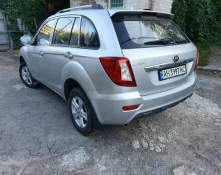 Лифан Х60 2014 в Каменское - Днепродзержинск на Automoto.ua Серый Лифан Х60, объемом двигателя 1.8 л и пробегом 6 тыс. км за 5900 $, фото 4 на Automoto.ua