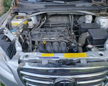 Лифан Х60 2014 в Каменское - Днепродзержинск на Automoto.ua Серый Лифан Х60, объемом двигателя 1.8 л и пробегом 6 тыс. км за 5900 $, фото 20 на Automoto.ua