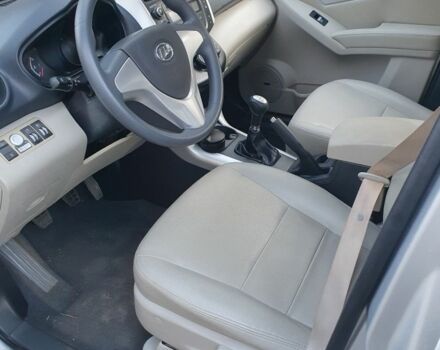 Лифан Х60 2014 в Каменское - Днепродзержинск на Automoto.ua Серый Лифан Х60, объемом двигателя 1.8 л и пробегом 6 тыс. км за 5900 $, фото 6 на Automoto.ua