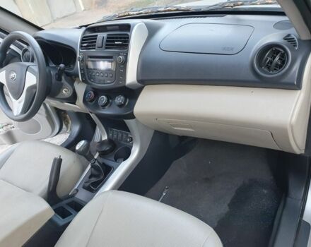 Лифан Х60 2014 в Каменское - Днепродзержинск на Automoto.ua Серый Лифан Х60, объемом двигателя 1.8 л и пробегом 6 тыс. км за 5900 $, фото 11 на Automoto.ua