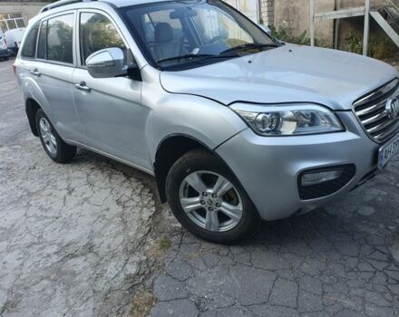 Лифан Х60 2014 в Каменское - Днепродзержинск на Automoto.ua Серый Лифан Х60, объемом двигателя 1.8 л и пробегом 6 тыс. км за 5900 $, фото 1 на Automoto.ua