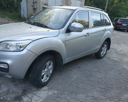 Лифан Х60 2014 в Каменское - Днепродзержинск на Automoto.ua Серый Лифан Х60, объемом двигателя 1.8 л и пробегом 6 тыс. км за 5900 $, фото 2 на Automoto.ua