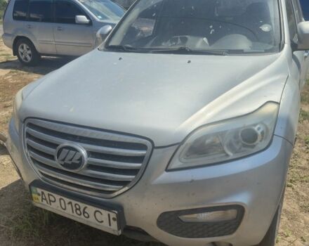 Сірий Ліфан Х60, об'ємом двигуна 0 л та пробігом 2 тис. км за 3092 $, фото 1 на Automoto.ua