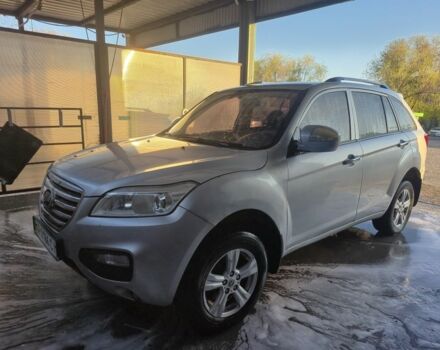 Серый Лифан Х60, объемом двигателя 0 л и пробегом 2 тыс. км за 3000 $, фото 1 на Automoto.ua
