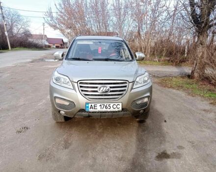 Сірий Ліфан Х60, об'ємом двигуна 1.8 л та пробігом 150 тис. км за 4550 $, фото 1 на Automoto.ua
