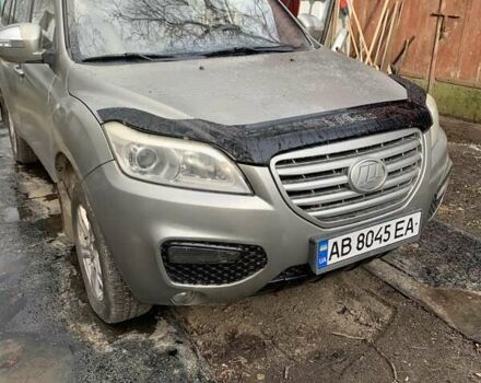 Серый Лифан Х60, объемом двигателя 1.8 л и пробегом 280 тыс. км за 4800 $, фото 1 на Automoto.ua
