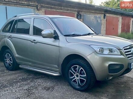 Сірий Ліфан Х60, об'ємом двигуна 1.79 л та пробігом 154 тис. км за 3400 $, фото 1 на Automoto.ua