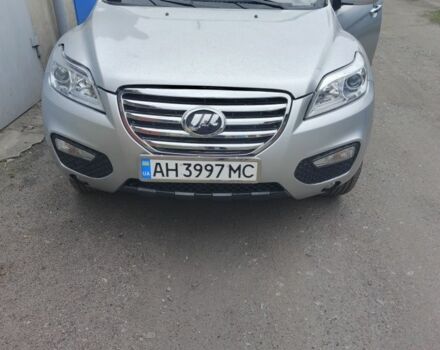 Серый Лифан Х60, объемом двигателя 1.8 л и пробегом 6 тыс. км за 7800 $, фото 1 на Automoto.ua
