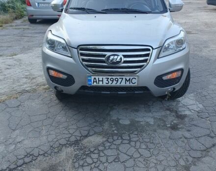 Сірий Ліфан Х60, об'ємом двигуна 1.8 л та пробігом 6 тис. км за 5900 $, фото 1 на Automoto.ua