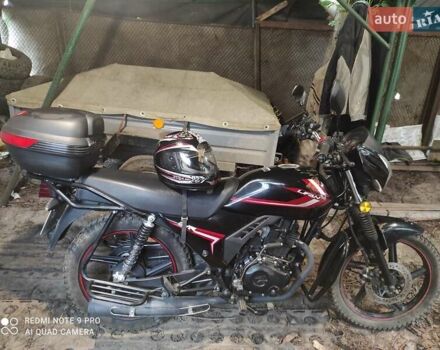Чорний Ліфан BTR, об'ємом двигуна 0.18 л та пробігом 290 тис. км за 1050 $, фото 4 на Automoto.ua