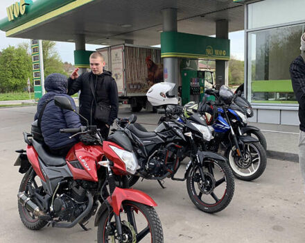 Лифан CCR 2019 в Млынове на Automoto.ua Черный Лифан CCR, объемом двигателя 0.15 л и пробегом 7 тыс. км за 900 $, фото 1 на Automoto.ua