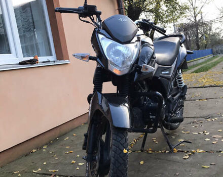 Лифан CCR 2019 в Млынове на Automoto.ua Черный Лифан CCR, объемом двигателя 0.15 л и пробегом 7 тыс. км за 900 $, фото 9 на Automoto.ua