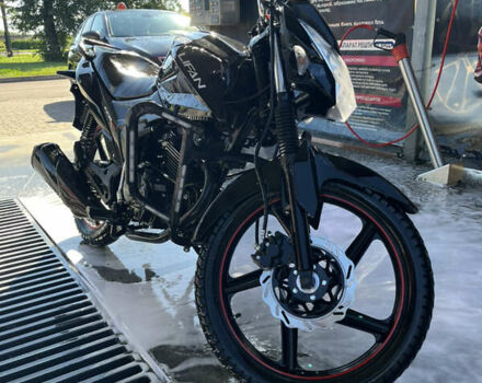 Чорний Ліфан CCR, об'ємом двигуна 0.15 л та пробігом 2 тис. км за 1100 $, фото 1 на Automoto.ua