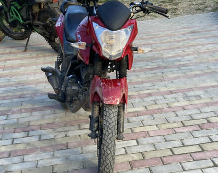 Червоний Ліфан CCR, об'ємом двигуна 0.15 л та пробігом 17 тис. км за 650 $, фото 1 на Automoto.ua