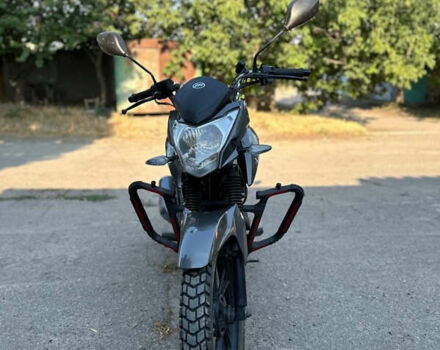 Сірий Ліфан CityR, об'ємом двигуна 0.18 л та пробігом 1 тис. км за 1230 $, фото 2 на Automoto.ua