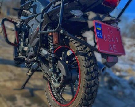 Чорний Ліфан CityR 200, об'ємом двигуна 0.17 л та пробігом 100 тис. км за 1450 $, фото 3 на Automoto.ua