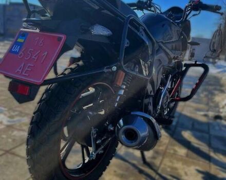 Чорний Ліфан CityR 200, об'ємом двигуна 0.17 л та пробігом 100 тис. км за 1450 $, фото 2 на Automoto.ua