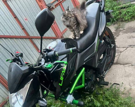 Чорний Ліфан CityR 200, об'ємом двигуна 0.18 л та пробігом 2 тис. км за 1300 $, фото 1 на Automoto.ua