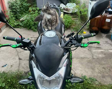 Чорний Ліфан CityR 200, об'ємом двигуна 0.18 л та пробігом 2 тис. км за 1300 $, фото 2 на Automoto.ua