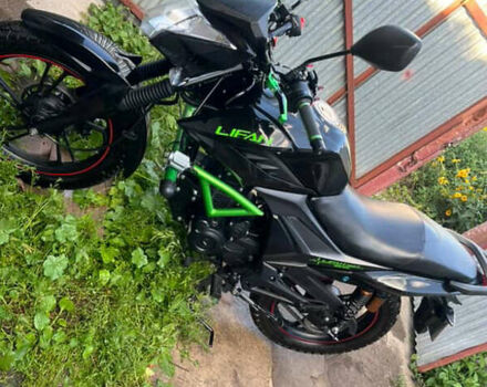 Чорний Ліфан CityR 200, об'ємом двигуна 0.18 л та пробігом 2 тис. км за 1300 $, фото 3 на Automoto.ua