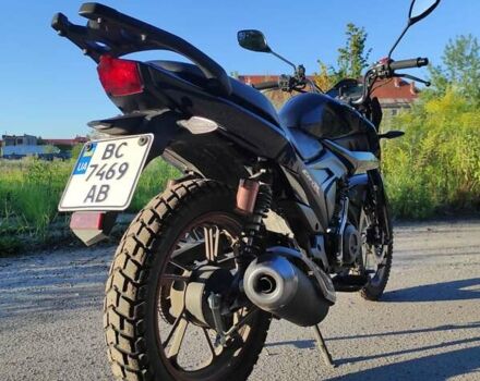 Чорний Ліфан CityR 200, об'ємом двигуна 0 л та пробігом 2 тис. км за 850 $, фото 16 на Automoto.ua