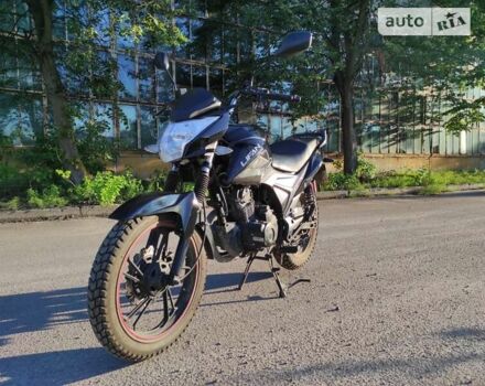 Чорний Ліфан CityR 200, об'ємом двигуна 0 л та пробігом 2 тис. км за 850 $, фото 1 на Automoto.ua