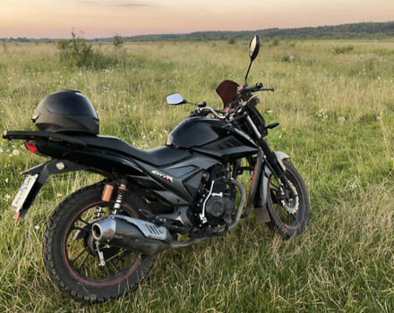 Лифан CityR 200 2020 в Костополе на Automoto.ua Черный Лифан CityR 200, объемом двигателя 0.18 л и пробегом 15 тыс. км за 800 $, фото 3 на Automoto.ua