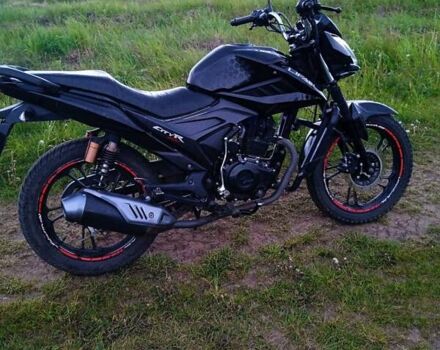 Лифан CityR 200 2022 в Сарнах на Automoto.ua Черный Лифан CityR 200, объемом двигателя 0.18 л и пробегом 13 тыс. км за 1000 $, фото 2 на Automoto.ua
