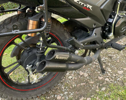 Ліфан CityR 200 2022 у Львові на Automoto.ua Чорний Ліфан CityR 200, об'ємом двигуна 0.17 л та пробігом 7 тис. км за 1250 $, фото 9 на Automoto.ua