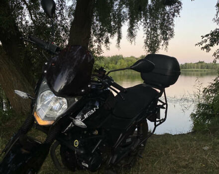 Черный Лифан CityR 200, объемом двигателя 0.18 л и пробегом 9 тыс. км за 1200 $, фото 4 на Automoto.ua