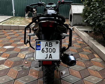 Лифан CityR 200 2022 в Ямполь на Automoto.ua Черный Лифан CityR 200, объемом двигателя 0.18 л и пробегом 9 тыс. км за 962 $, фото 4 на Automoto.ua