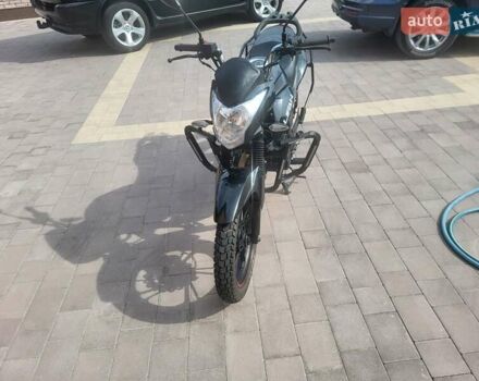 Чорний Ліфан CityR 200, об'ємом двигуна 0.18 л та пробігом 3 тис. км за 1150 $, фото 4 на Automoto.ua