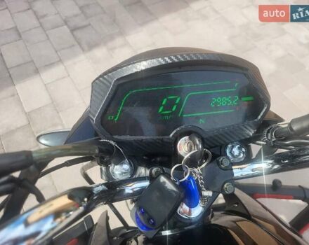 Чорний Ліфан CityR 200, об'ємом двигуна 0.18 л та пробігом 3 тис. км за 1150 $, фото 2 на Automoto.ua