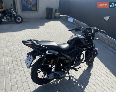 Чорний Ліфан CityR 200, об'ємом двигуна 0.2 л та пробігом 8 тис. км за 1050 $, фото 4 на Automoto.ua