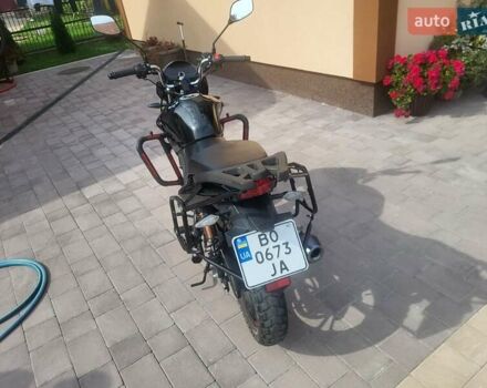 Чорний Ліфан CityR 200, об'ємом двигуна 0.18 л та пробігом 3 тис. км за 1150 $, фото 3 на Automoto.ua