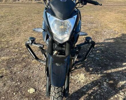 Чорний Ліфан CityR 200, об'ємом двигуна 0.17 л та пробігом 6 тис. км за 1200 $, фото 2 на Automoto.ua