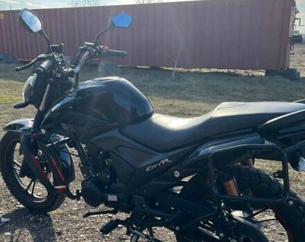 Чорний Ліфан CityR 200, об'ємом двигуна 0.17 л та пробігом 6 тис. км за 1200 $, фото 7 на Automoto.ua