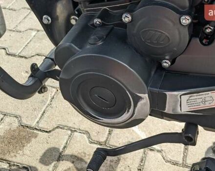 Ліфан CityR 200 2024 у Житомирі на Automoto.ua Чорний Ліфан CityR 200, об'ємом двигуна 0.17 л та пробігом 10 тис. км за 950 $, фото 7 на Automoto.ua