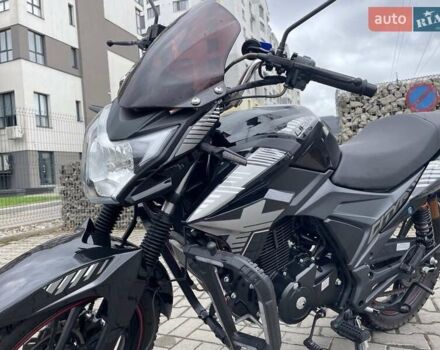 Черный Лифан CityR 200, объемом двигателя 0.18 л и пробегом 3 тыс. км за 1350 $, фото 4 на Automoto.ua