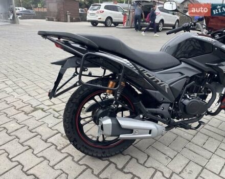 Черный Лифан CityR 200, объемом двигателя 0.18 л и пробегом 3 тыс. км за 1350 $, фото 8 на Automoto.ua