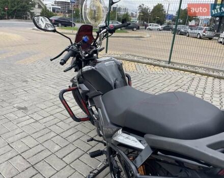 Черный Лифан CityR 200, объемом двигателя 0.18 л и пробегом 3 тыс. км за 1350 $, фото 5 на Automoto.ua