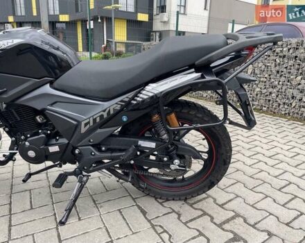 Черный Лифан CityR 200, объемом двигателя 0.18 л и пробегом 3 тыс. км за 1350 $, фото 6 на Automoto.ua